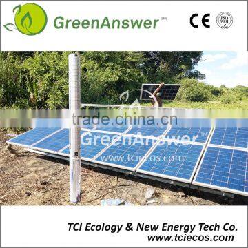 hOT SALE DC solar water pumping systems
