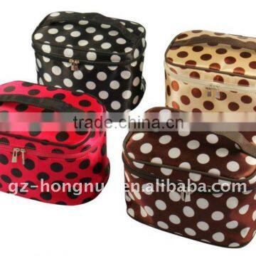 Profession Portable Make Up Comestic Container Case Bag Several colors for your choice HN1086