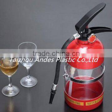 Thirst Extinguisher Drink Dispenser Fire Ex Cocktail Shaker Hot sale