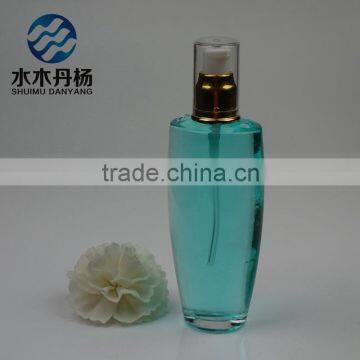 Pump Sprayer Sealing Type and Lotion Pump Airless Glass Cosmetic Bottle photo-5