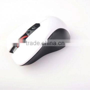 Fashion sexy 2.4g ergonomics mouse