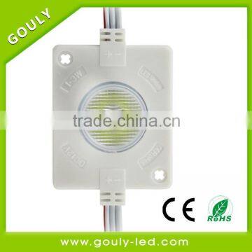 factory price 3w high power led module, china good price led module GLMG106