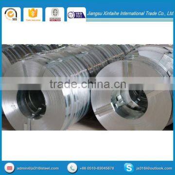 SUS 301 304 316 Bright Annealed BA Stainless Steel Coil /Stainless Steel Strips /spring stainless steel band /0.02mm~0.1mm~3.0mm