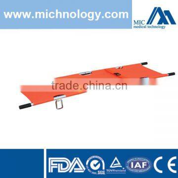 SKB1A02-1 Medical Devices Stainless Steel Rescue Stretcher