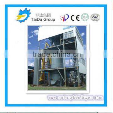 environmental protection QM coal gasifier made in china