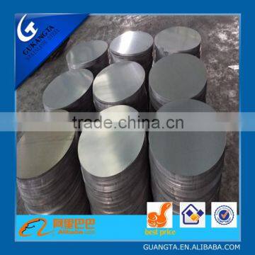 jieyang Manufacturer 201 stainless steel circle