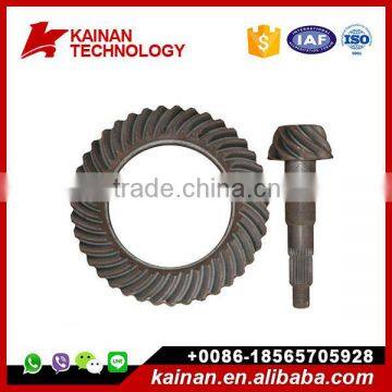 MB5984870 Ratio 8*39 Crown Wheel and Pinion for Mitsubishi