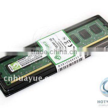 3year Warranty DDR3 1GB 1333Mhz RAM for desktop