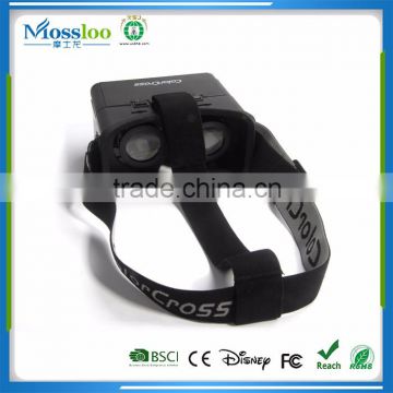 Market Oriented Factory Durable Custom Logo High Quality VR 3D Glasses