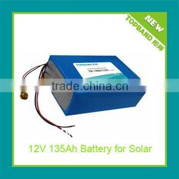 High quality 12v li-polymer battery pack+BMS