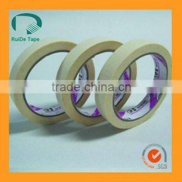 High quality masking crepe tape