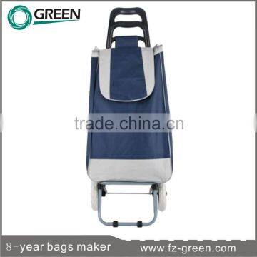 2015 New DesignTrendy Shopping Bag Trolley