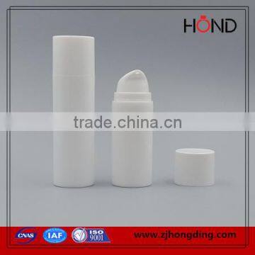 PP airless spray bottle 15ml 30ml 50ml 80ml 100ml 120ml for cosmetic