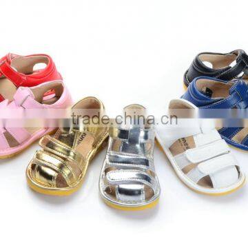 Infant Baby Girls Soft Sole Sandals