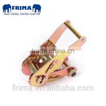 Metal Handle Ratchet, 40mm/3Ton,Ratchet Tie Down, Lashing Strap, Cargo Ratchet