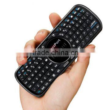 2.4G RF Air Mouse Keyboard Remote Control For Smart TV Samsung photo-2
