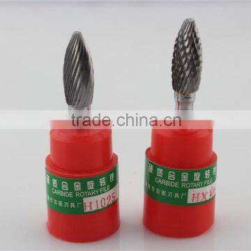 Carbide rotary tool ( H model 3mm-25mm)