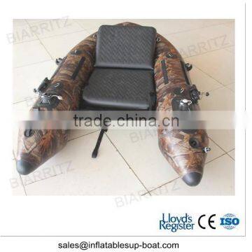 2016 New Model Inflatable Fishing Boat for promotion
