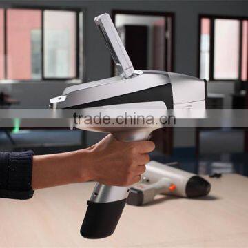 Portable XRF Spectrometer , ( CE , FCC , Rohs Certification )