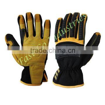 Best sell comfortable breathable Mechanic Gloves