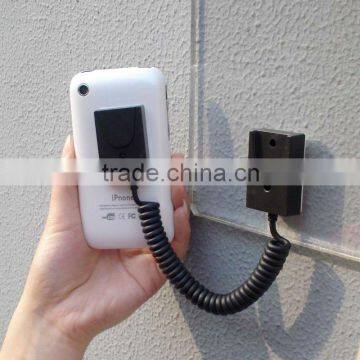 Security Tether / Retail Security Tether / Cable Retractor / Recoiler / Pull Box / Pullbox / Cable Puller / Positioning Tether