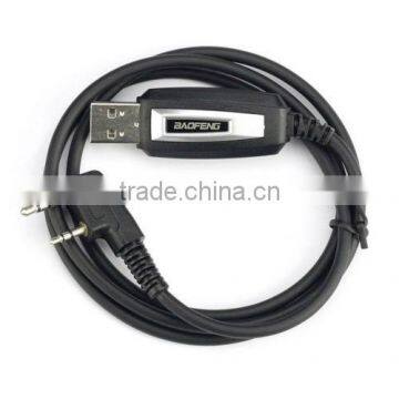 Original BAOFENG USB Programming Cable for BAOFENG UV-5R UV-3R+ 888S Two Way Radio With Software Driver CD photo-5