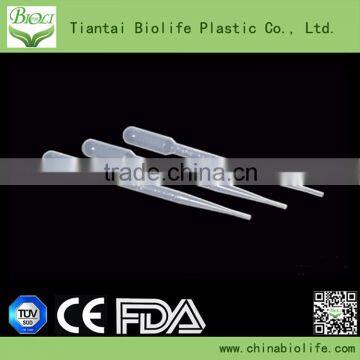 3ml Plastic Pipette