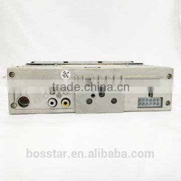 High Quality Factory Price Universal Car Audio System With DVD Vcd cd Mp3 Mp4 Player photo-3