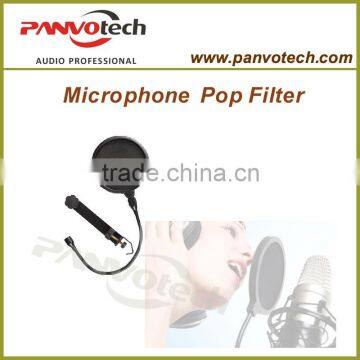 Panvotech dual layer microphone pop screen