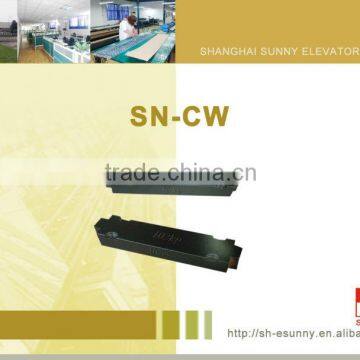 cheap price best quality elevator counterweight