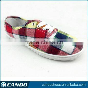 Fashion Women Casual Shoes Simple Shoes China Canvas Shoe photo-5