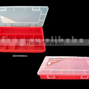 plastic organizer