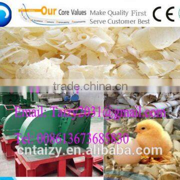 Best Quality Pine Wood Shaving Machine
