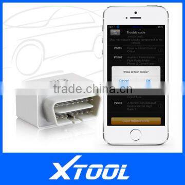 Xtool IOBD2 WiFi OBD Diagnostic Equipment
