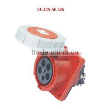 5p 63a 125a SF-435 Hide inclined socket