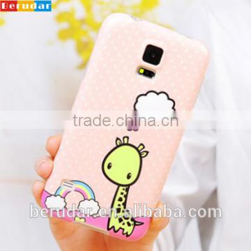 China factory design your own mobile phone case for samsung galaxy s5