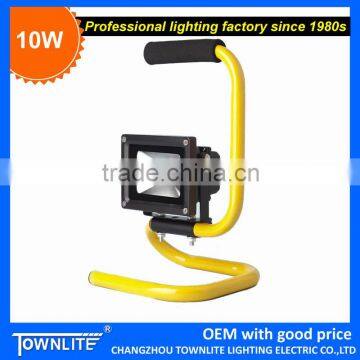 Rechargeable Work Light 10W 20W 30W 50W Battery Powered LED Floodlight IP65 Dimmable 12V LED Flood Light