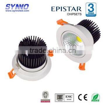 Recessed Ceiling 3w Mini Special Heat Sink Cob Led Light photo-2