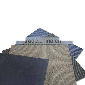 Newest European Style Pvc Vinyl Carpet Tiles