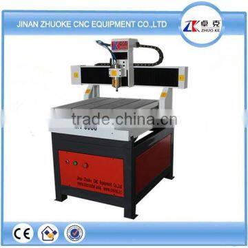 Good price ,cheap pcb cnc router 6060, 600*600*120mm
