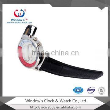 China Watch Oem Fitness Watch Japan Movt Watch America photo-3