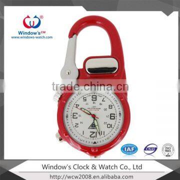 china fashion pocket colorful watch