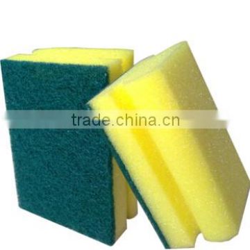 kitchen use different size washing sponges,sponge wash sponges