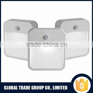 462766 Motion Sensor Battery Powered LED Main Used In Bathroom Halfway Night Light