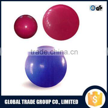 Body Building And Fitness Equipment Round Shape PVC Anti-Burst Gym Ball Fitness Ball H0188