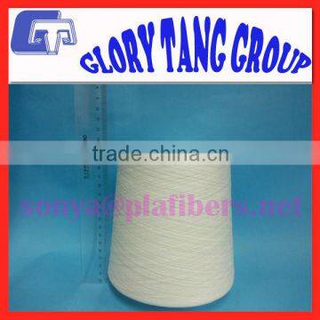 20Ne/1 100% pla yarn, biodegradable spun yarn for teabag thread