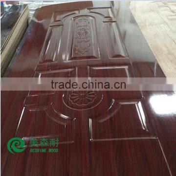 Melamine Door Skin High Glossy Door Skin photo-3