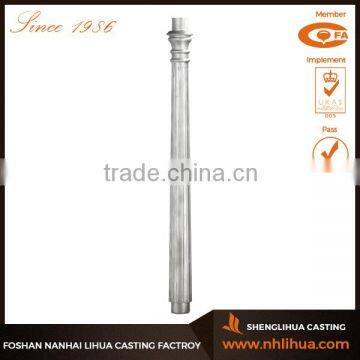 B013 Cast Aluminum Pole For Street Lighting