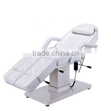 Portable aluminum massage table spa table beauty bed