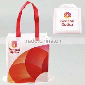 Gerneral Optica non woven foldable shopping bag